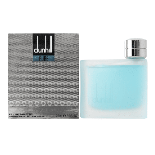 عطر بيور من دنهل للرجال - او دي تواليت 75مل