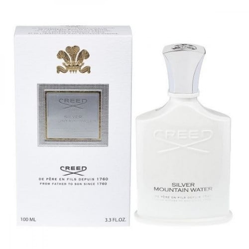 عطر سلفر ماونتن ووتر من كريد للجنسين، او دي بارفيو...