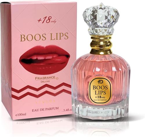 BOOS LIPSعطرفرمونية 100مل