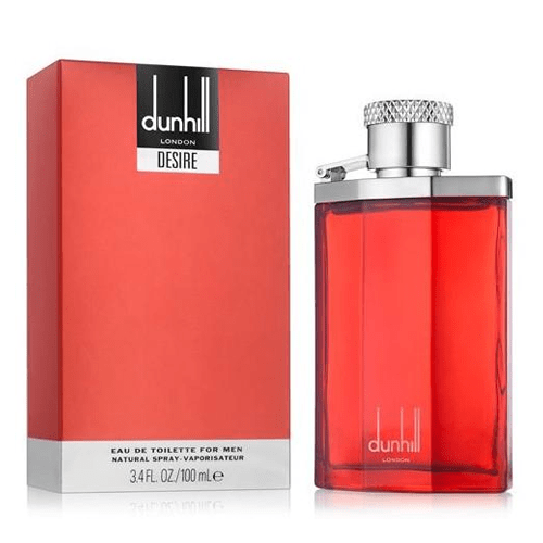 عطر ديزاير ريد من دنهل للرجال - او دي تواليت 100مل