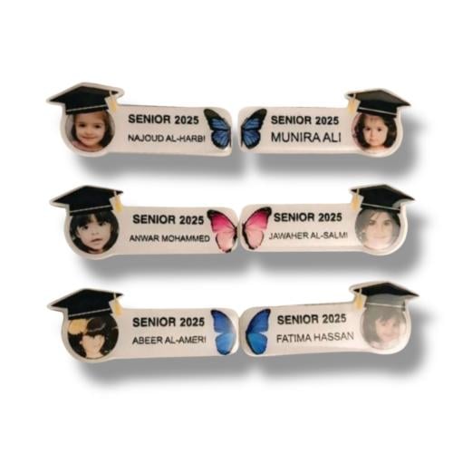 بروش التخرج مع اضافه صورة