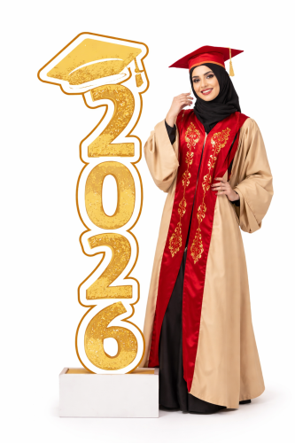 ستاند تخرج 2026