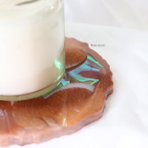 bronze wavee كوستر