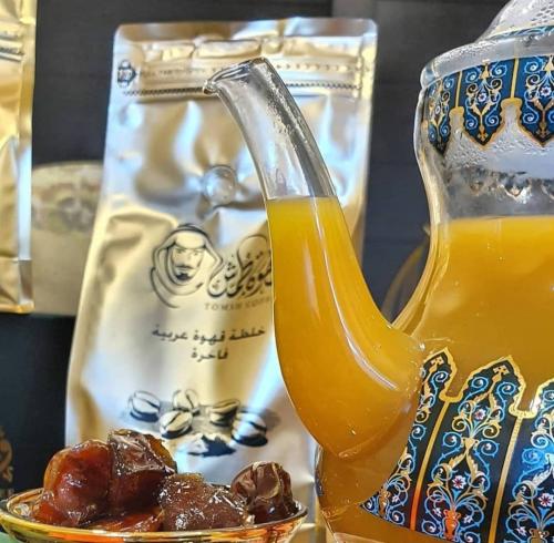 قهوة طمش - ١ كيلو