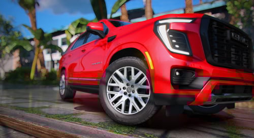 جمس يوكن 2025