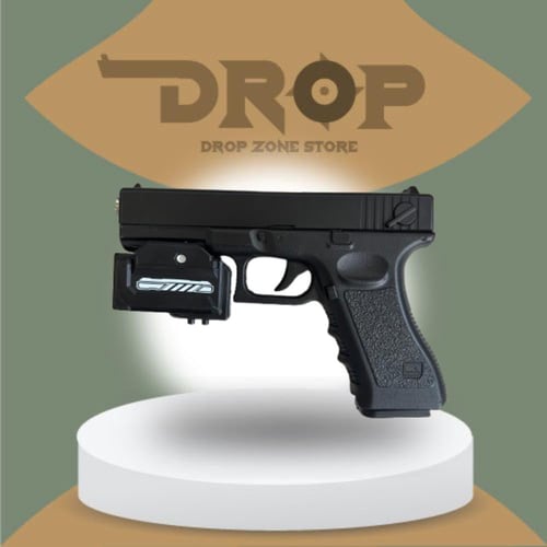 مسدس خرز حديد Glock قوي