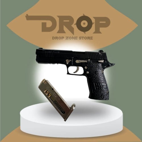 مسدس P226 حديد بالكامل مميز