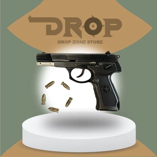 مسدس QSZ92 حديد بالكامل مميز