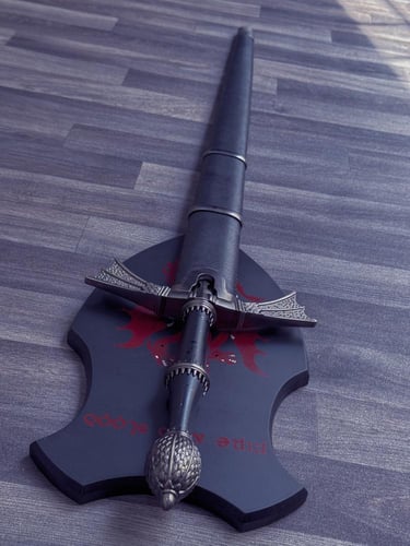 سيف دارك سيستر فولاذ