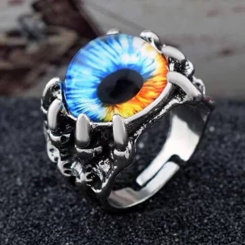 خاتم عين - Eye Ring