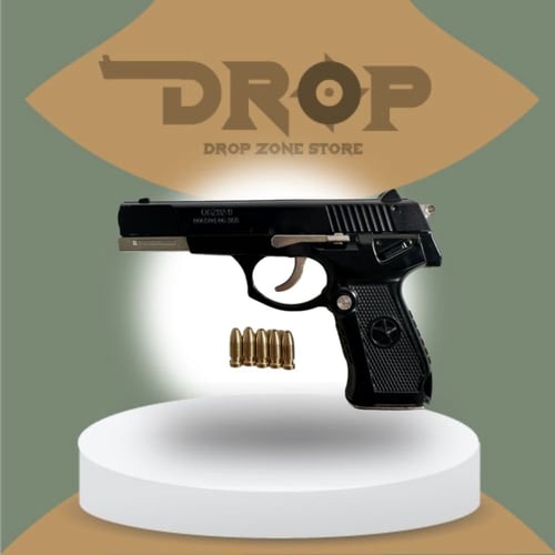 مسدس QSZ92 حديد بالكامل مميز