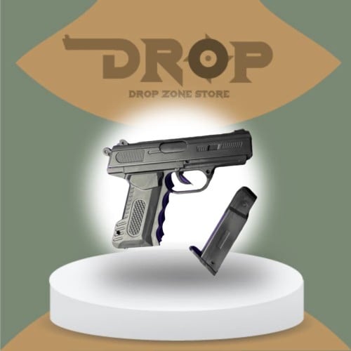 مسدس بلاستيك M-11