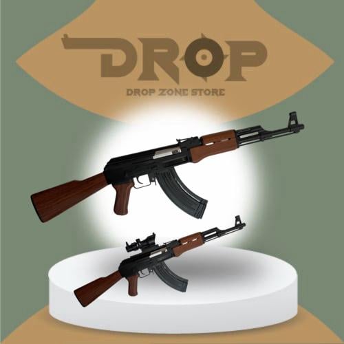 رشاش AK-47 جل بلاستر قوي-BLASTER AK