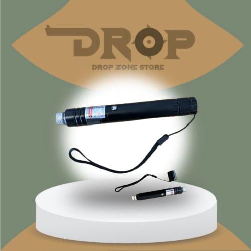 ليزر اخضر مدى عالي