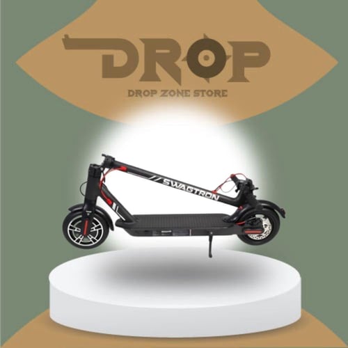 سكوتر كهربائي للكبار شبيه شاومي 8.5انش 36فولت