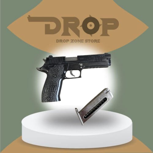 مسدس P226 حديد بالكامل مميز