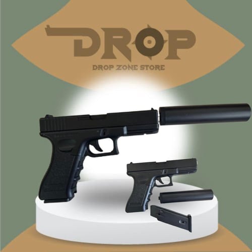 مسدس خرز حديد Glock قوي