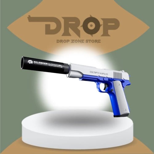 مسدس m-1911 كبير Soft Bullet