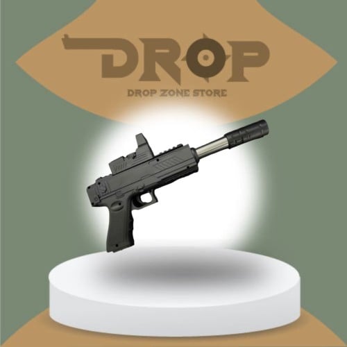 رشاش خرز قاتل الوزغ قوي مع قطعة ليزر