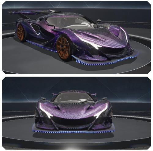 سيارة ببجي رقم ( 6 ) | تقسيط