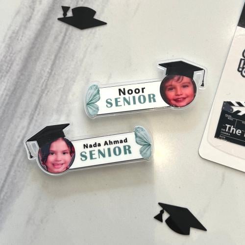 بروش تخرج الفراشات