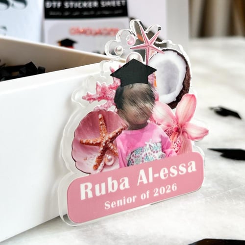 بروش تخرج وردي