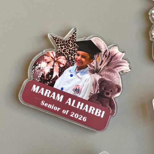 بروش تخرج بني