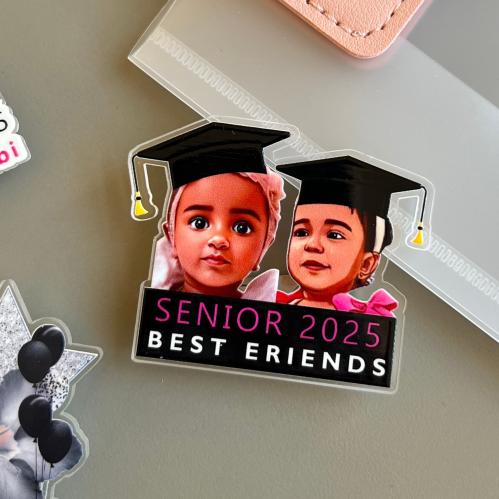 بروش تخرج الصديقات