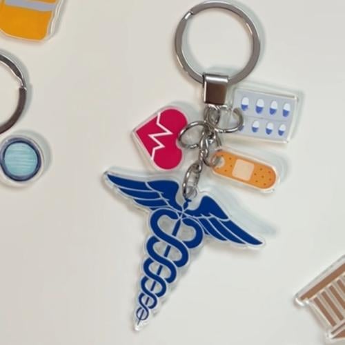 ميدالية صيدلة