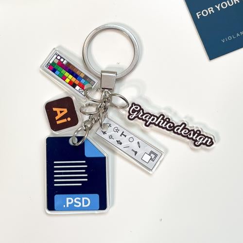 ميداليه جرافيك ديزاين