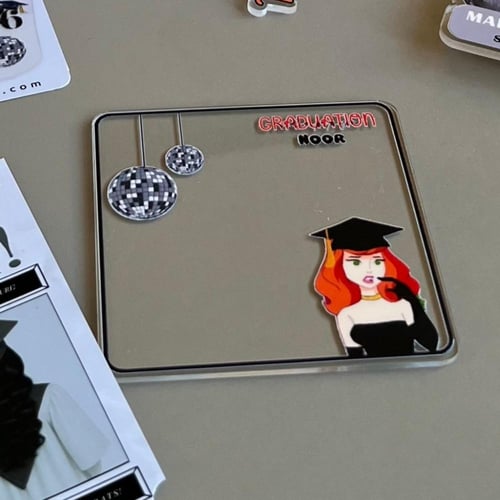 قاعدة كوب ( كوستر ) تخرج