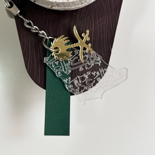 ميدالية معالم المملكة