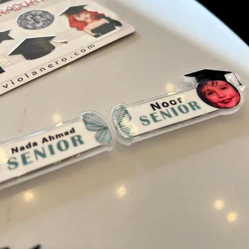 بروش تخرج الفراشات