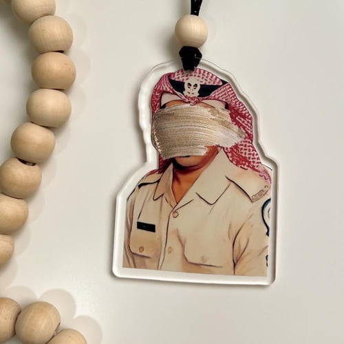 تعليقة مرايا - حسب الطلب