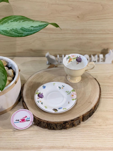 كوب كابتشينو