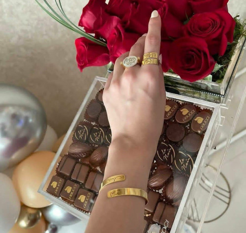 خاتم واسواره ديزك جديد