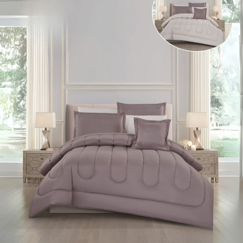 مفرش  مفرد  صيفي 5 قطع (2374)