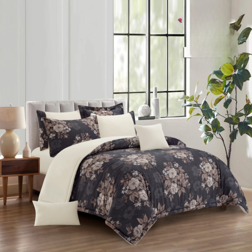 Single and a half soft 4 pieces (2114)