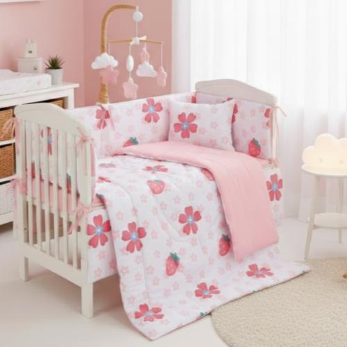 مفرش  مواليد 5 قطع (2588.4)