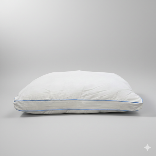 مخدة فندقية راقية وزن 1300 غم (2115)