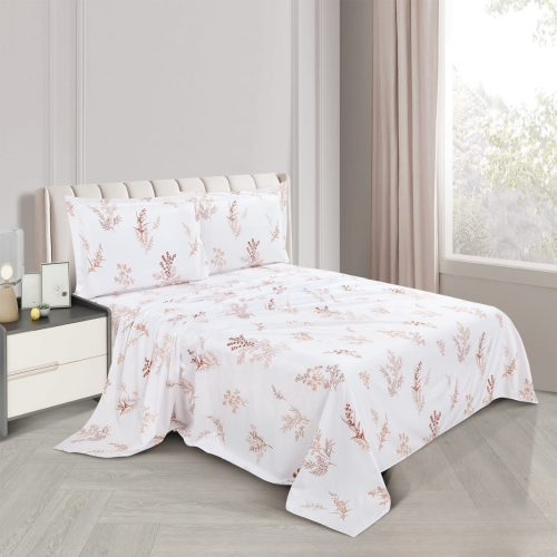 شرشف مزدوج 4 قطع (2562)