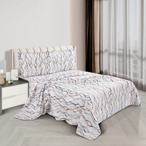 شرشف مزدوج 4 قطع (2561)