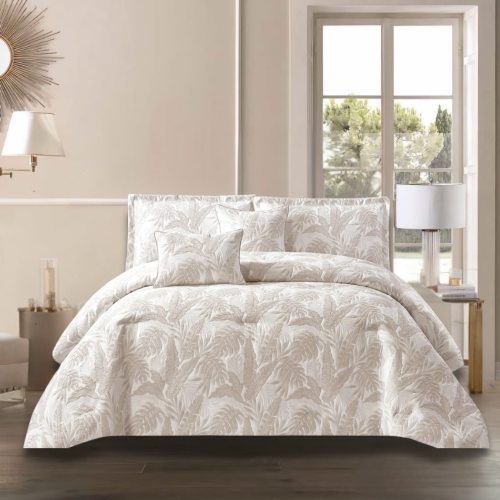 مفرش مزدوج  جاكار 8 قطع (2461)