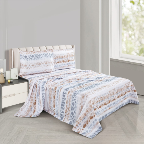 شرشف مزدوج 4 قطع (2558)