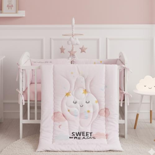 مفرش  مواليد 5 قطع (2588.6)