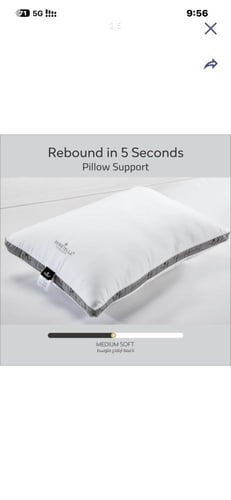 مخدة دونتيلا 1600 غرام (2661)