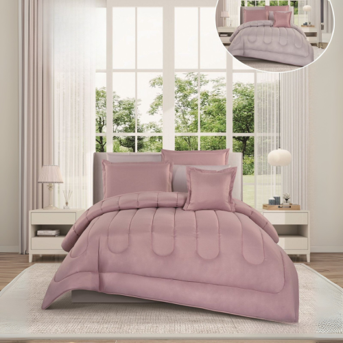 مفرش  مفرد  صيفي 5 قطع (2380)