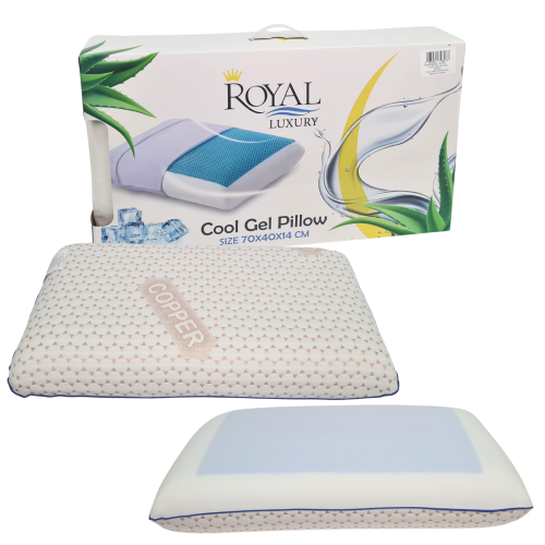 مخدة طبية ميموري فوم (1736)