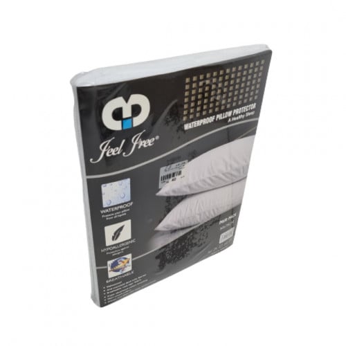 واقي مخدة فاخر 75X50سم (1258)