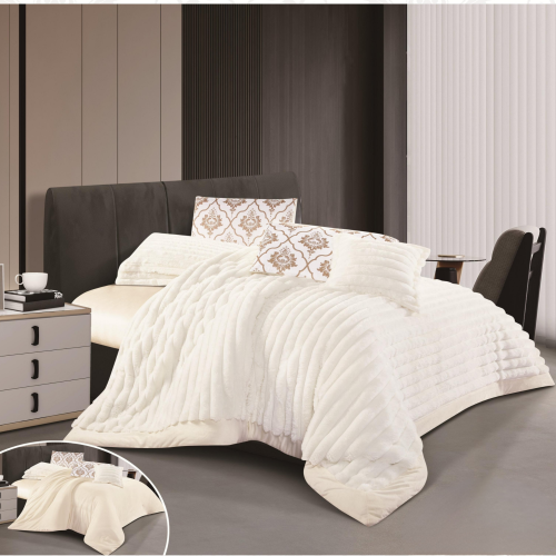 مفرش  مزدوج فرو شتوي (2632)